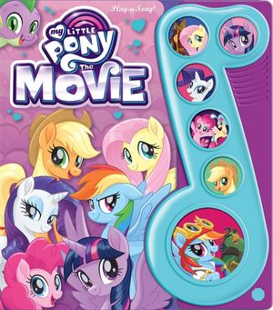 My Little Pony the Movie image number 0