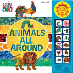 Eric Carle: Animals All Around image number 0