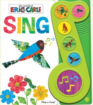Eric Carle: Sing image number 0