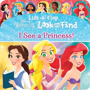 Disney Princess: I See a Princess! image number 0
