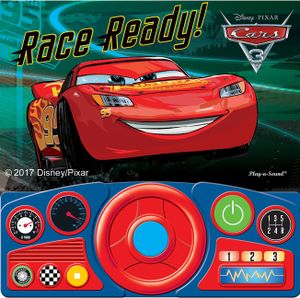 Disney-Pixar Cars 3: Race Ready! image number 0