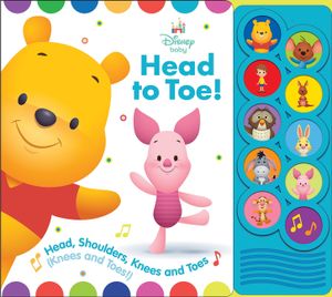 Disney Baby: Head to Toe! image number 0