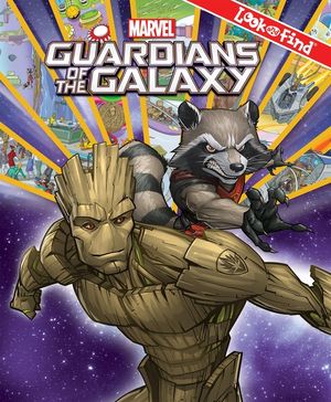 Marvel Guardians of the Galaxy image number 0