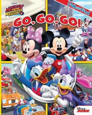 Disney Mickey and the Roadster Racers: Go, Go, Go! image number 0