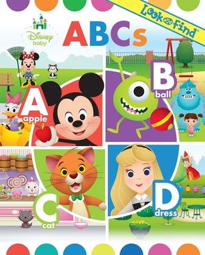 Disney Baby: ABCs image number 0