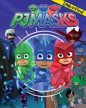 Pj Masks image number 0