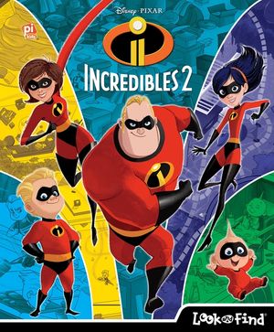 Disney-Pixar Incredibles 2 image number 0