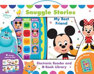 Disney Baby: Snuggle Stories [With Other] image number 0