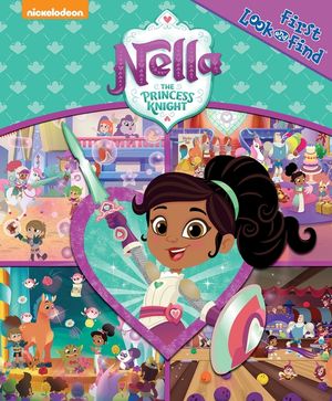 Nickelodeon: Nella the Princess Knight image number 0