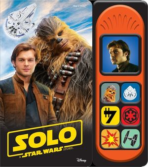 Star Wars: Solo: A Star Wars Story image number 0