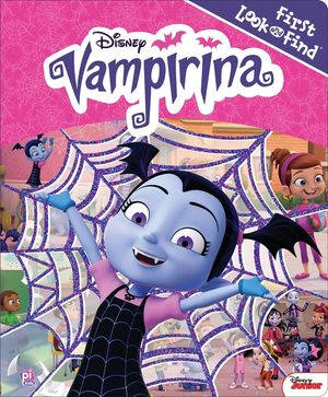 Disney: Vampirina image number 0