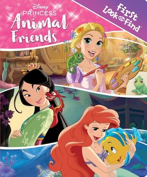 Disney Princess: Animal Friends image number 0