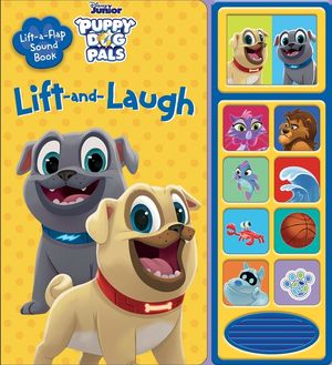Disney Puppy Dog Pals image number 0