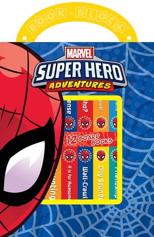 Marvel: Super Hero Adventures image number 0