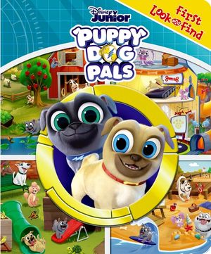 Disney: Puppy Dog Pals image number 0