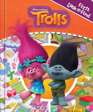 Dreamworks: Trolls image number 0