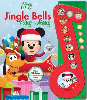 Disney Baby: Jingle Bells Sing-Along image number 0