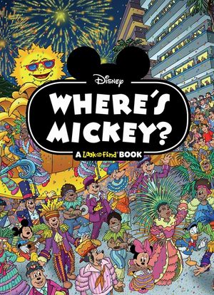 Disney: Where's Mickey? image number 0