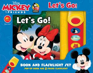 Disney Mickey & Friends: Let's Go Camping image number 0