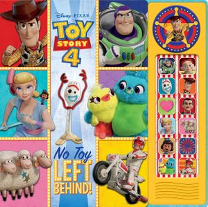 Disney-Pixar Toy Story 4: No Toy Left Behind image number 0