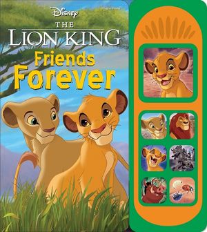 Disney: The Lion King: Friends Forever image number 0