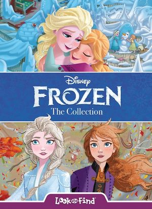 Disney Frozen: The Collection image number 0