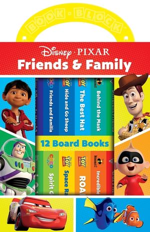 Disney-Pixar: Friends & Family image number 0