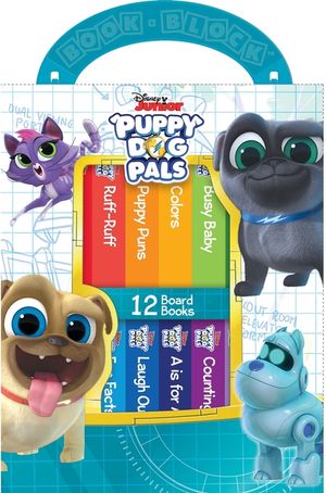 Disney Junior Puppy Dog Pals image number 0