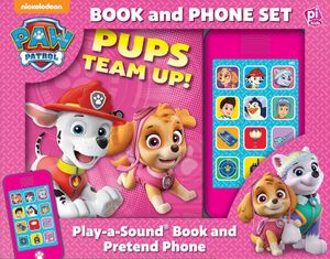 Paw Patrol: Pups Team Up! image number 0