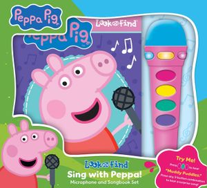 Peppa Pig: Sing with Peppa! [With Microphone] image number 0