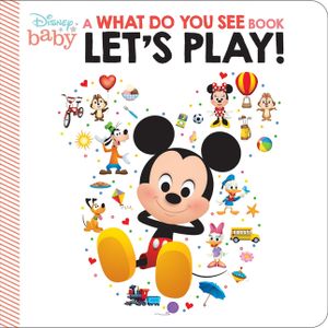 Disney Baby: Let's Play! image number 0