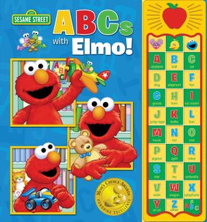Sesame Street: ABCs with Elmo! [With Battery] image number 0