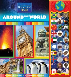 Encyclopaedia Britannica Kids: Around the World: Sights and Sounds for Adventure Seekers image number 0