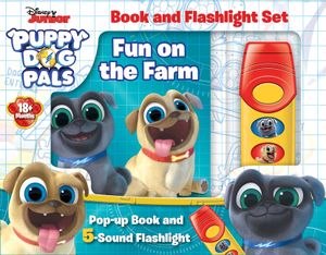Disney Junior Puppy Dog Pals: Fun on the Farm image number 0