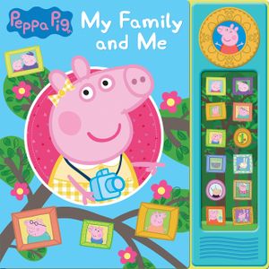 Peppa Pig: My Family and Me image number 0