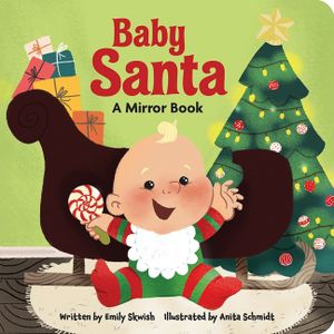 Baby Santa: A Mirror Book image number 0