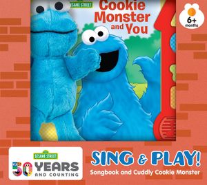 Sesame: Sing and Play!: Cookie Monster and You image number 0