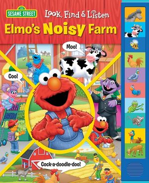 Sesame: Elmo's Noisy Farm image number 0