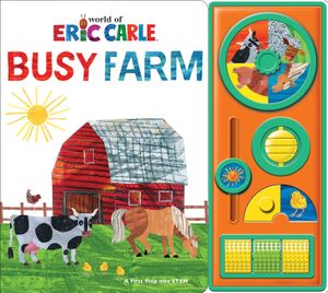 World of Eric Carle: Busy Farm image number 0
