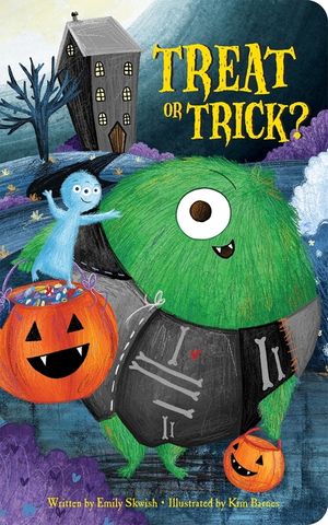 Treat or Trick? image number 0