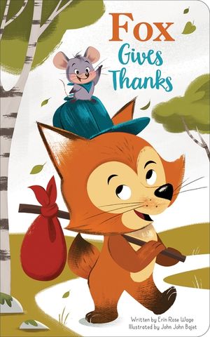 Fox Gives Thanks image number 0