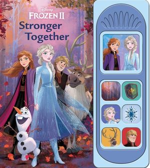 Disney Frozen 2: Stronger Together image number 0