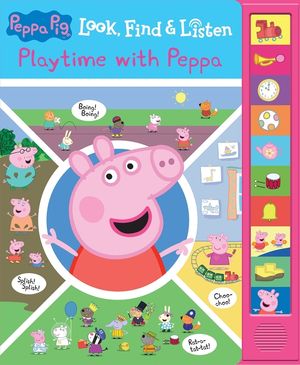 Peppa Pig: Playtime with Peppa image number 0