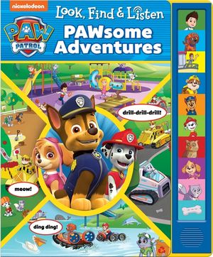 Nickelodeon Paw Patrol: Pawsome Adventures image number 0