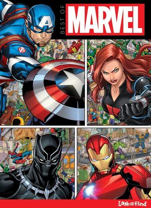 Marvel: Best of Marvel image number 0