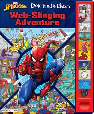 Marvel Spider-Man: Web-Slinging Adventure image number 0
