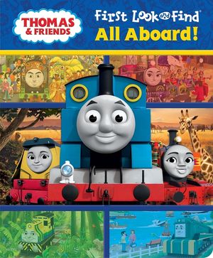 Thomas & Friends: All Aboard! image number 0