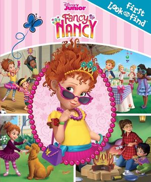Disney Junior Fancy Nancy image number 0