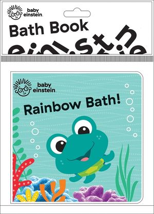 Baby Einstein: Rainbow Bath! image number 0
