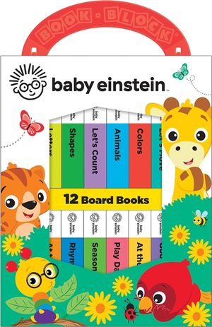 Baby Einstein image number 0